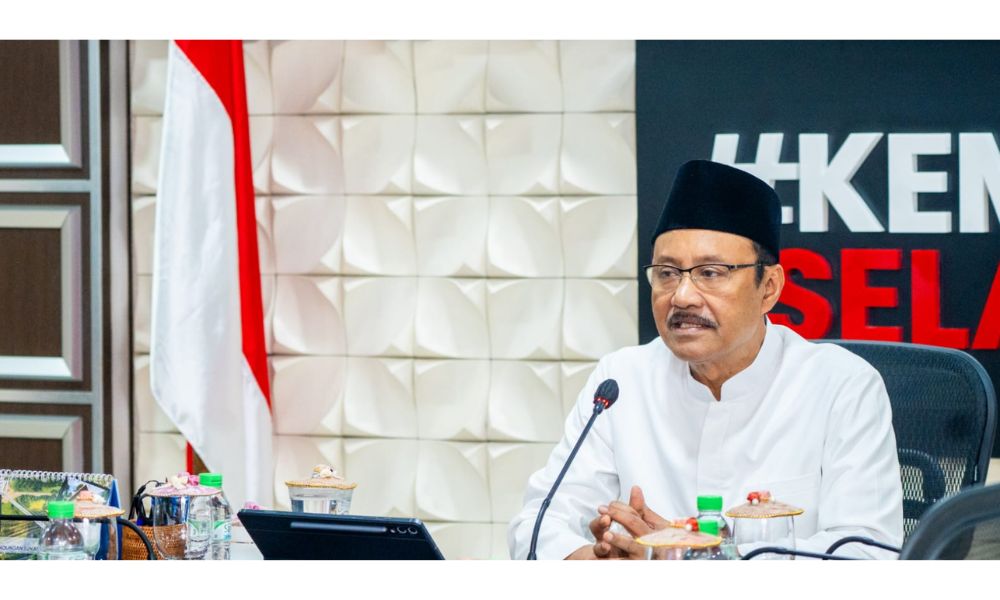 Gus Ipul Tekankan Pentingnya DTSEN untuk Pengentasan Kemiskinan