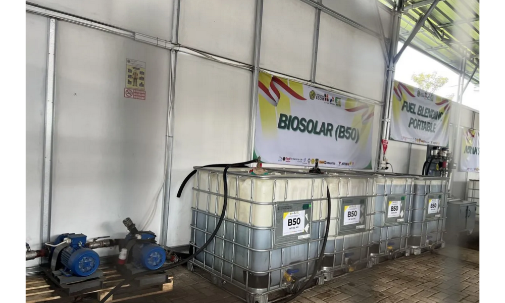 Pakar ITB Sebut Biodiesel B50 Bisa Kurangi Ketergantungan Impor Energi Indonesia