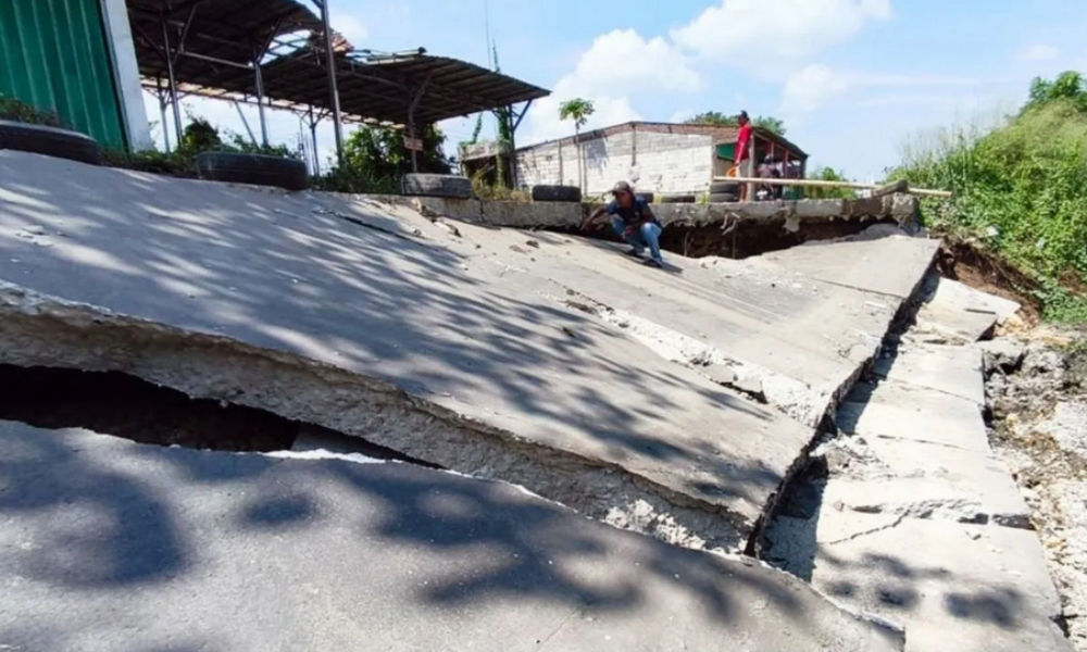 Pemkab Bekasi Sesuaikan HPS Proyek Infrastruktur Akibat Kenaikan Harga BBM