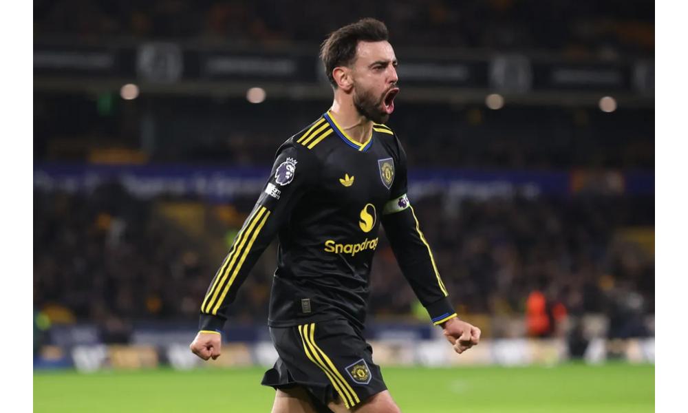 Bruno Fernandes Raih Penghargaan Pemain Terbaik Liga Inggris 2025/2026