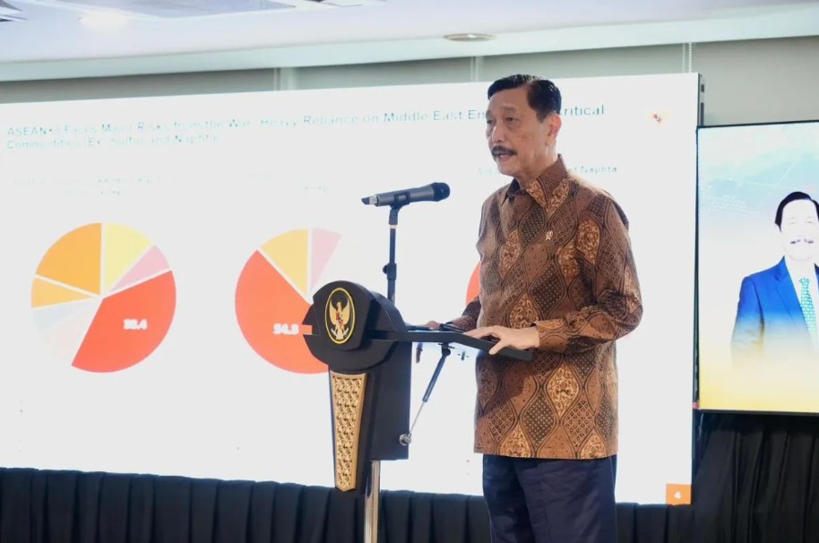 Luhut Dorong Reformasi Bea Cukai Berbasis AI untuk Tekan Kecurangan Ekspor-Impor