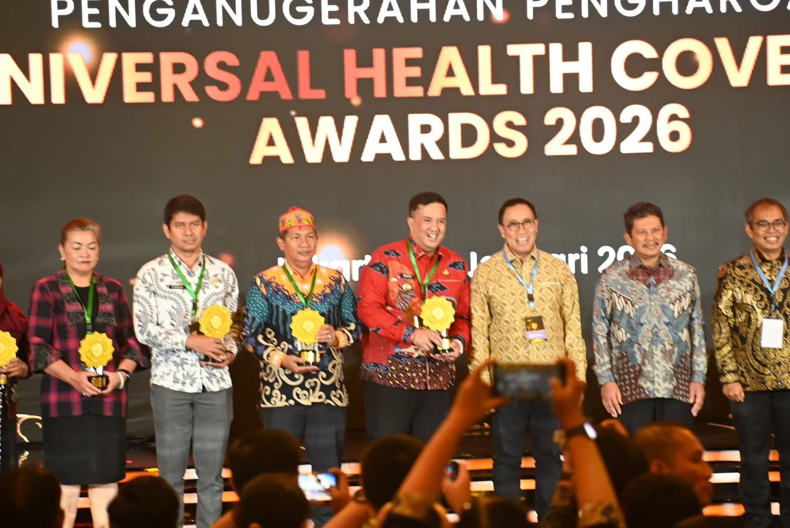 Pemkab Lamandau Alokasikan Rp15 Miliar untuk Program BPJS Kesehatan Gratis