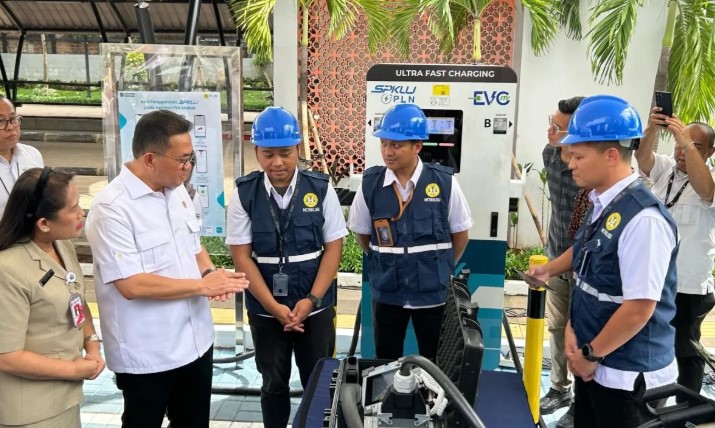 Pemerintah Luncurkan Alat Ukur SPKLU untuk Perkuat Perlindungan Konsumen Kendaraan Listrik