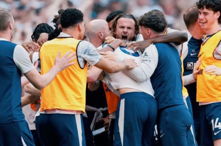 Tottenham Selamat dari Degradasi Usai Tundukkan Everton 1-0 di Pekan Terakhir Liga Inggris
