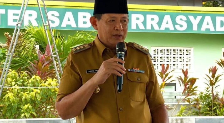 Gubernur Gorontalo Targetkan Inseminasi Buatan 3.000 Ekor Ternak pada 2026