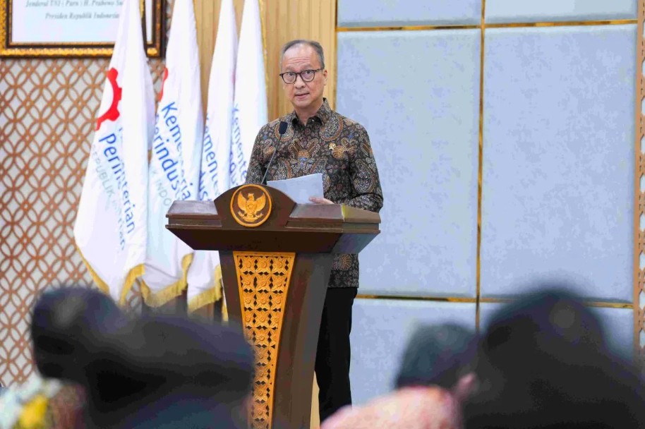 Kemenperin Perkuat SDM Industri dengan Pelatihan Asesor Kompetensi Profesional di Jakarta