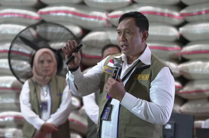 Bulog Catat Stok Beras Tertinggi Sepanjang Sejarah Capai 5,36 Juta Ton