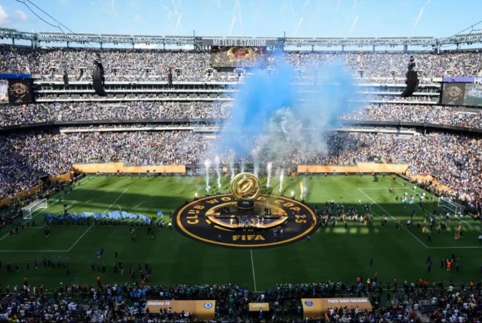Stadion MetLife Dipilih Jadi Venue Final Piala Dunia 2026 di Amerika Serikat