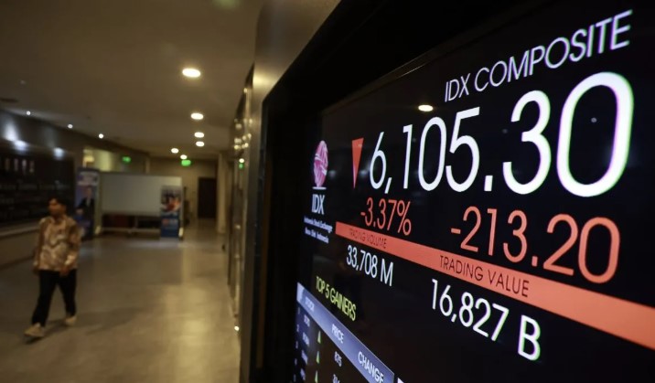 IHSG Berpotensi Bergerak Variatif Dipengaruhi Sentimen Domestik dan Global