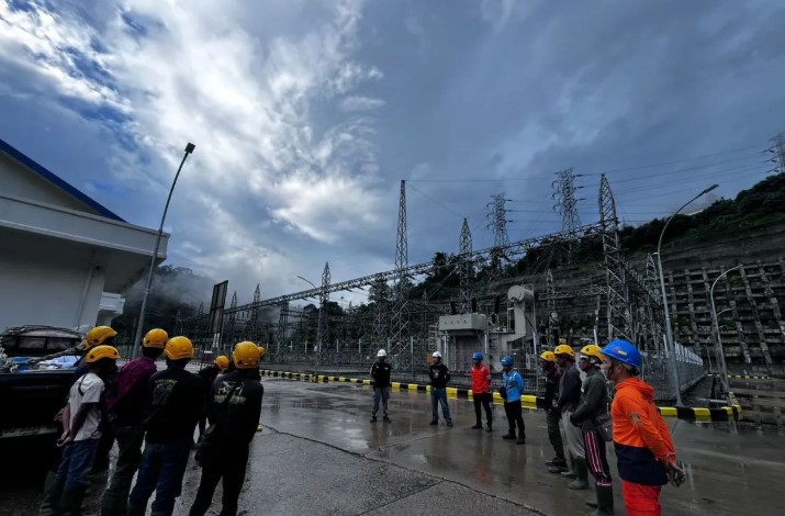 PLN Pastikan Listrik di Provinsi Riau Pulih 100 Persen Pascagangguan Sistem Sumatera