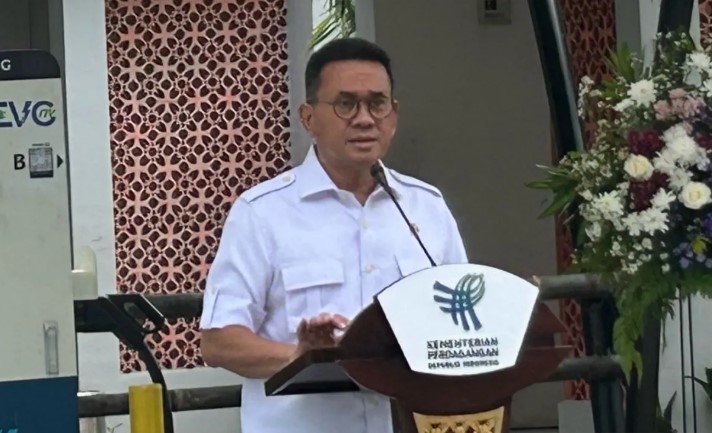 Mendag Targetkan Revisi Aturan E-Commerce Rampung Pekan Ini