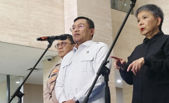 Waka BGN Sony Sonjaya Bantah Kabar Terkena OTT oleh Aparat Penegak Hukum