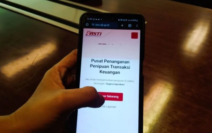 Satgas PASTI Hentikan Dugaan Penipuan Berkedok Appeninc, VID, dan Sensenowai