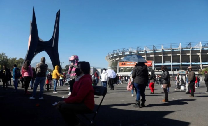 Stadion Azteca Kembali Jadi Arena Pembukaan Piala Dunia 2026