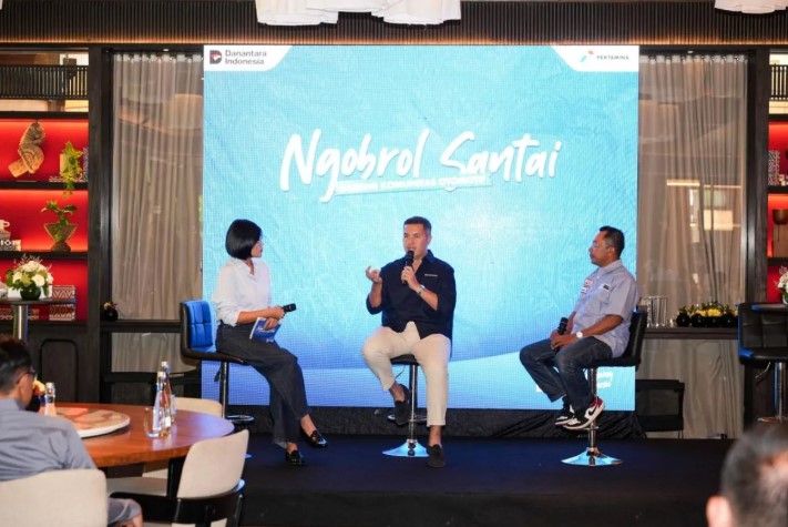 Pertamina Patra Niaga Gandeng Komunitas Otomotif Kampanyekan Penggunaan BBM Berkualitas