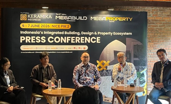 ASAKI Yakin Utilisasi Industri Keramik Nasional 2026 Capai 75 Persen