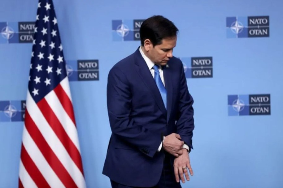 Marco Rubio Sebut AS Siap Berunding dengan Iran Jika Selat Hormuz Dibuka Kembali