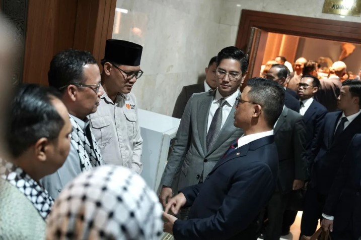 DPR Apresiasi Turki, Mesir, dan Yordania Bantu Pulangkan 9 WNI yang Ditahan Israel