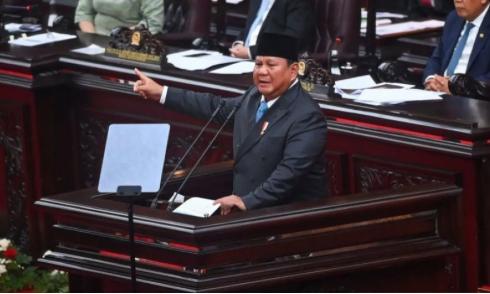 LMND Nilai Penegasan Pasal 33 UUD 1945 oleh Prabowo Perkuat Ekonomi Berdikari