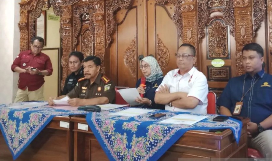 Direktur Pengembang Properti di DIY Didakwa Gelapkan Pajak Rp768 Juta