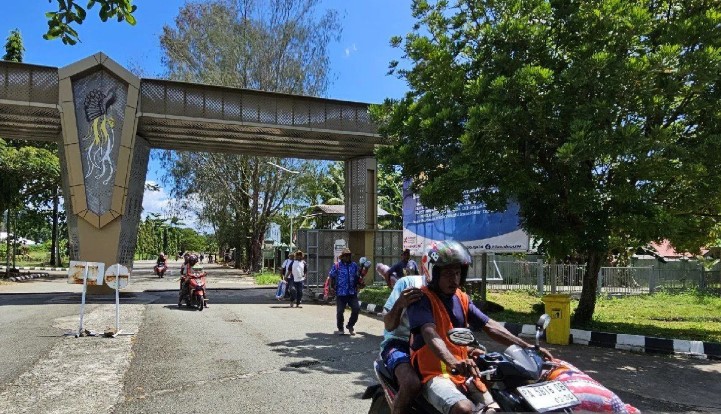 PLBN Skouw Perketat Pengawasan Cegah Penyelundupan Ganja dari Papua Nugini