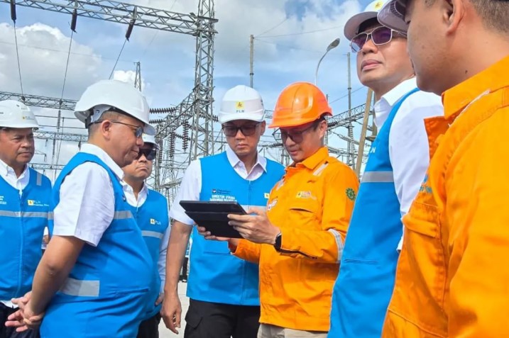 PLN Perketat Pengawasan Sistem Kelistrikan Sumatera Pascablackout Massal