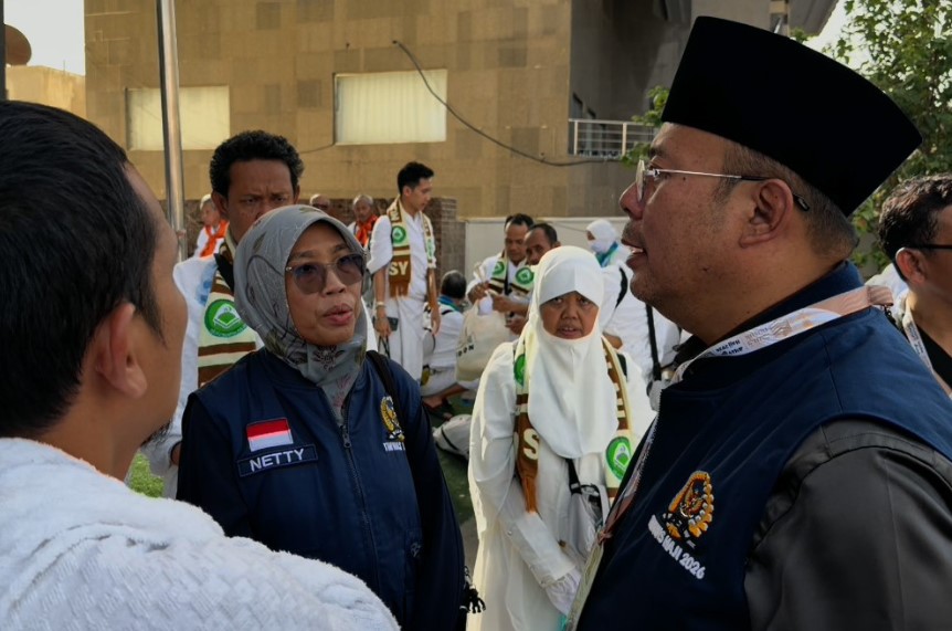 Timwas DPR Soroti Minimnya Petugas dan Fasilitas Kesehatan Haji Jelang Puncak Armuzna