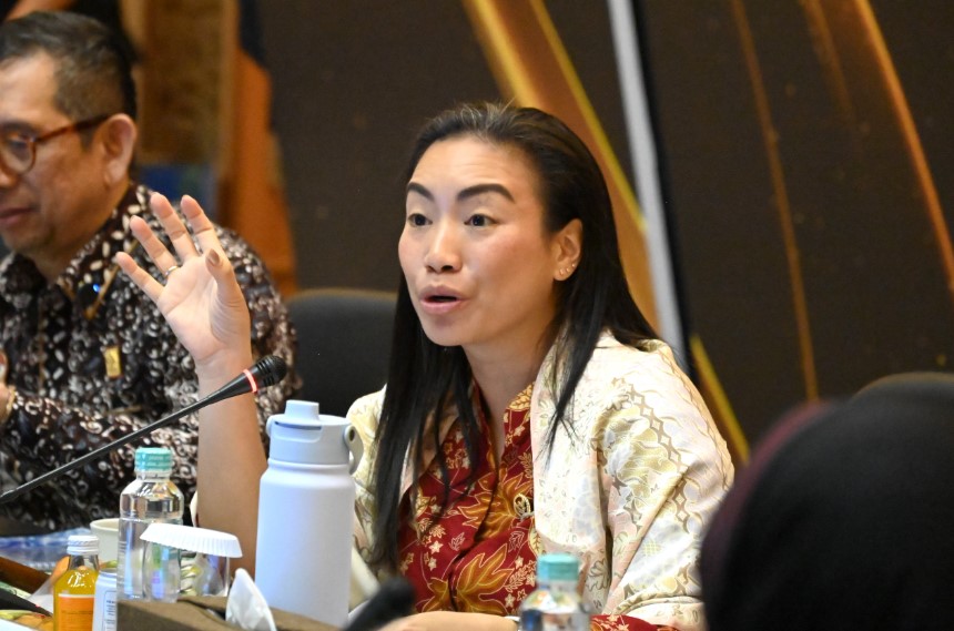 Pansus DPR Dorong RUU Desain Industri Diubah Menjadi Desain Produk Industri