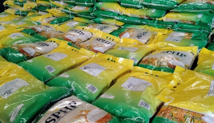 Kementan Optimistis Stok Beras Nasional Aman Hadapi Ancaman El Nino