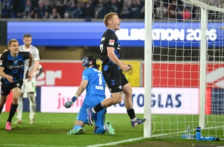 Wolfsburg Terdegradasi usai Kalah Dramatis dari Paderborn di Playoff Bundesliga