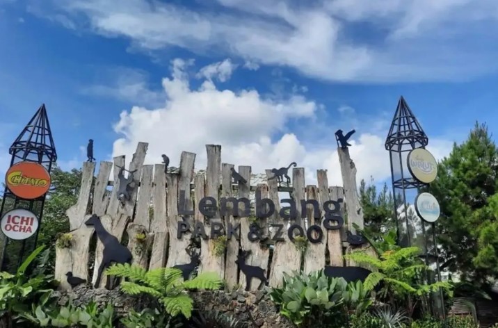 Lembang Park & Zoo Tawarkan Wisata Interaktif dengan Beragam Atraksi Satwa