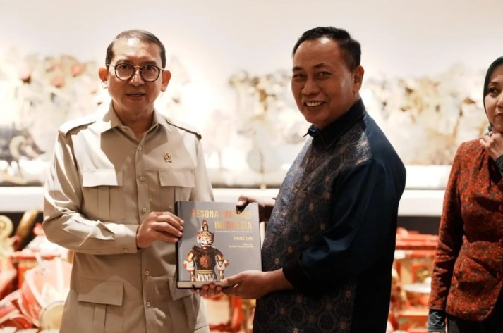 Menbud Fadli Zon Dukung Gelar MORSA untuk Perkuat Ekosistem Seni Sastra Indonesia