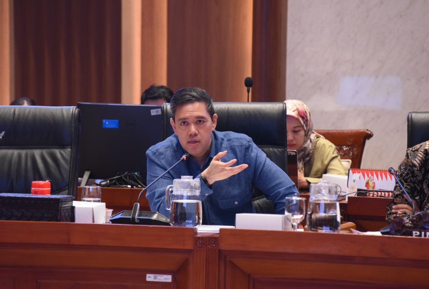 Dave Laksono Nilai Roadmap AI Nasional Belum Jawab Tantangan Kedaulatan Digital