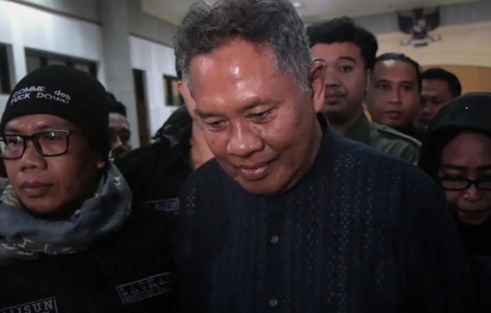 Mahkamah Agung Pangkas Vonis Mantan Bupati Lombok Barat Zaini Arony Jadi Lima Tahun Penjara