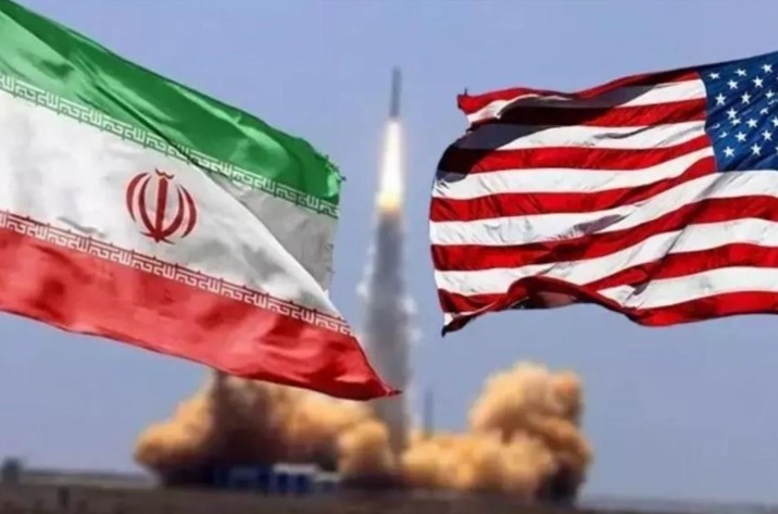 AS Klaim Luncurkan Serangan Pertahanan Diri di Iran Selatan