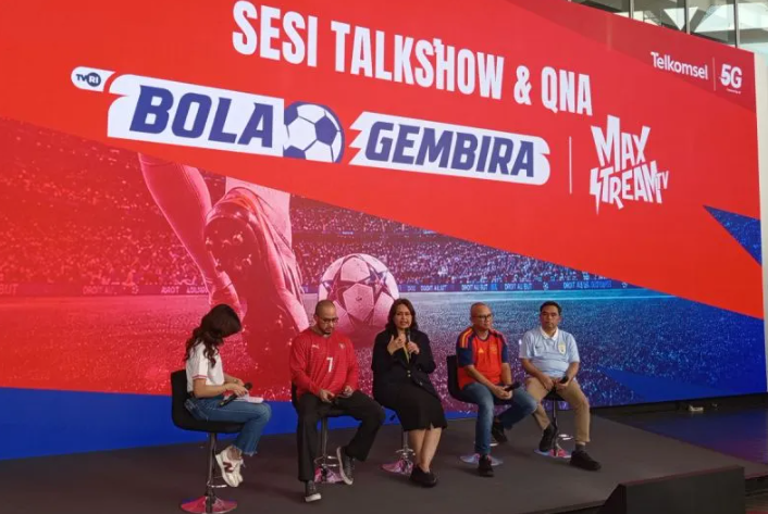 TVRI dan Telkomsel Menjalin Kerja Sama Strategis untuk Menayangkan Piala Dunia 2026 di MAXstream TV melalui Akses Digital Nas