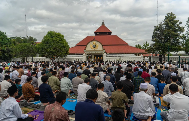 Muhammadiyah DIY Siapkan 1.412 Lokasi Shalat Idul Adha 1447 Hijriah di Lima Kabupaten dan Kota