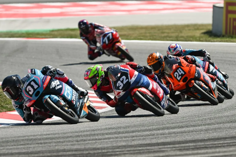 Ramadhipa Cetak Sejarah Podium Moto3 Junior World Championship 2026, Erick Thohir Sebut Jadi Inspirasi Anak Muda