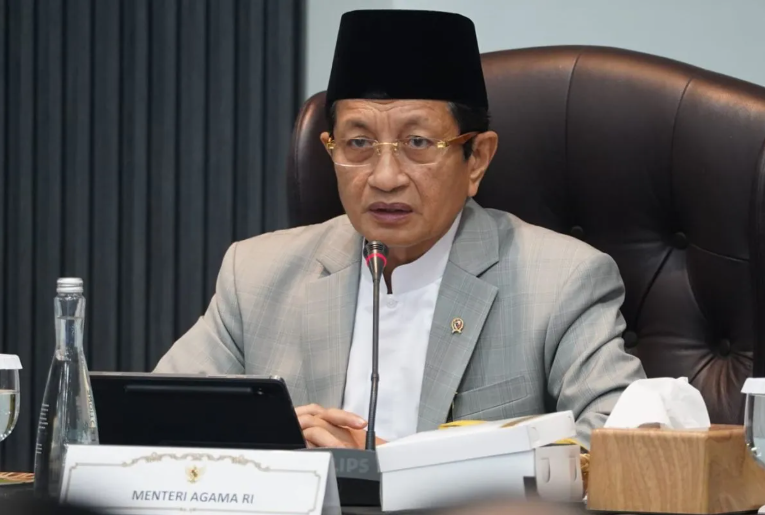 Menag Nasaruddin Umar Sebut Idul Adha Perkuat Keikhlasan dan Kepedulian Sosial