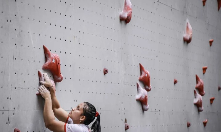 FPTI Kirim 11 Atlet untuk Kejar Podium di World Climbing Series Madrid 2026
