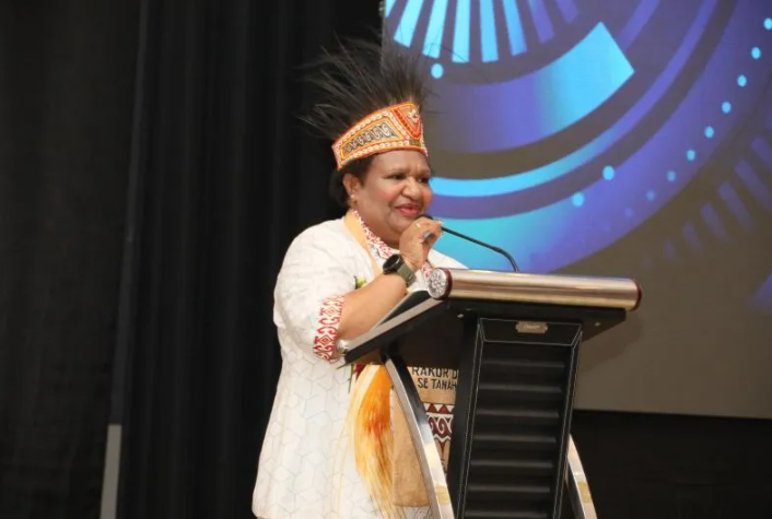 Wamendagri Ribka Haluk Dorong Sinergi Nasional Percepat Pembangunan Papua melalui Penguatan Tata Kelola dan Kebijakan Otonomi