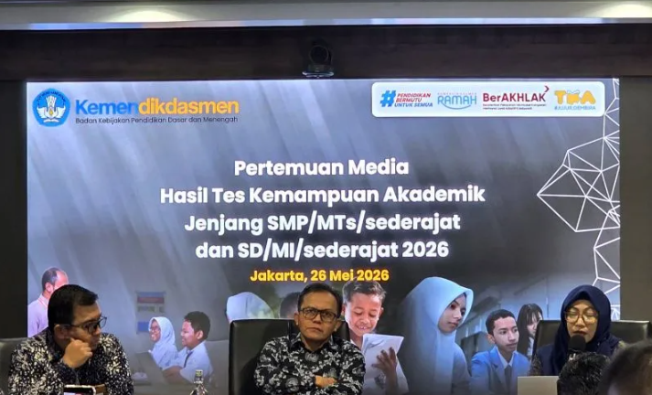 Kemendikdasmen Mengubah BSKAP Menjadi BKPDM untuk Memperkuat Kebijakan Pendidikan Berbasis Data Lapangan