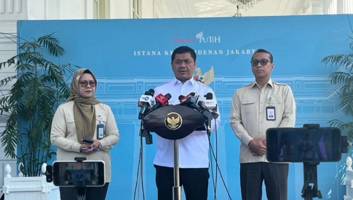 Presiden Prabowo Salurkan 1.098 Sapi Kurban untuk 552 Daerah dan Pesantren di Indonesia