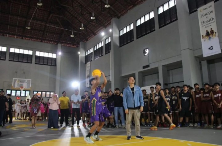 Hoops + Health Youth Basketball Festival 2026 Digelar di Jakarta Dorong Gaya Hidup Sehat Anak Muda