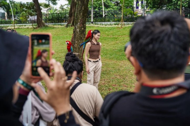 IAPVC 2026 Jadi Wadah Storytelling Satwa Liar Lewat Fotografi dan Videografi