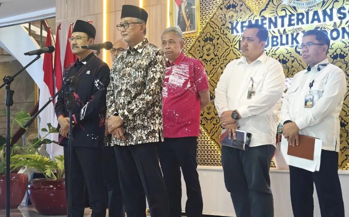 Kemensos Siapkan Rekrutmen 3.000 Guru dan 5.000 Tendik untuk Sekolah Rakyat