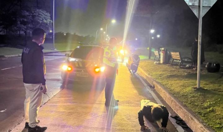 Polres Metro Bekasi Gelar Patroli Serentak untuk Cegah Kejahatan Jalanan