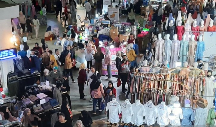 Pasar Blok A Tanah Abang Tutup Satu Hari saat Idul Adha 2026