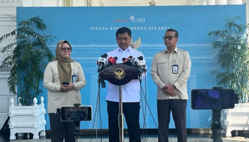 Presiden Prabowo Salurkan 1.098 Sapi Kurban Banpres untuk Idul Adha 1447 Hijriah