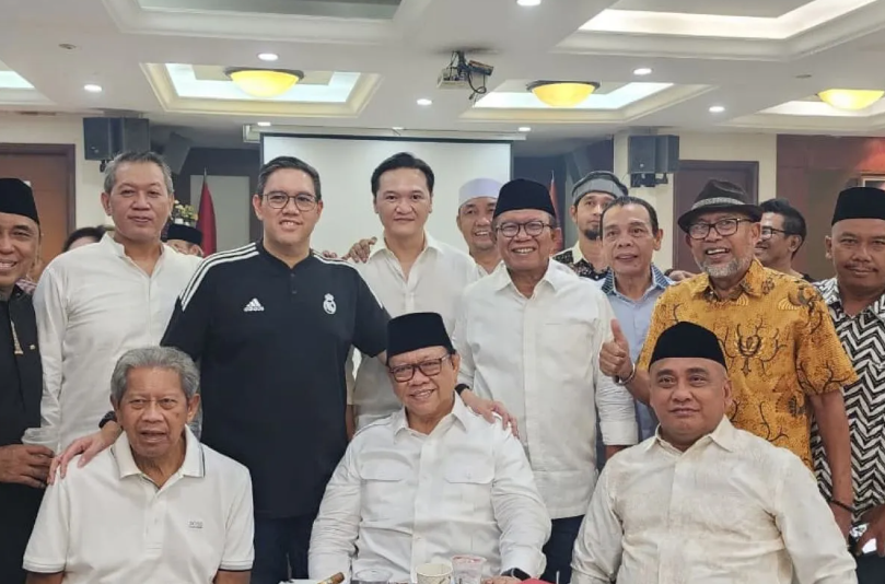 Agung Laksono Yakin La Ode Safiul Akbar Bisa Dongkrak Elektabilitas Golkar di Pemilu 2029